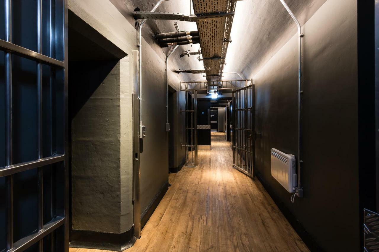 Code Pod - The Court - Hostel Edinburgh