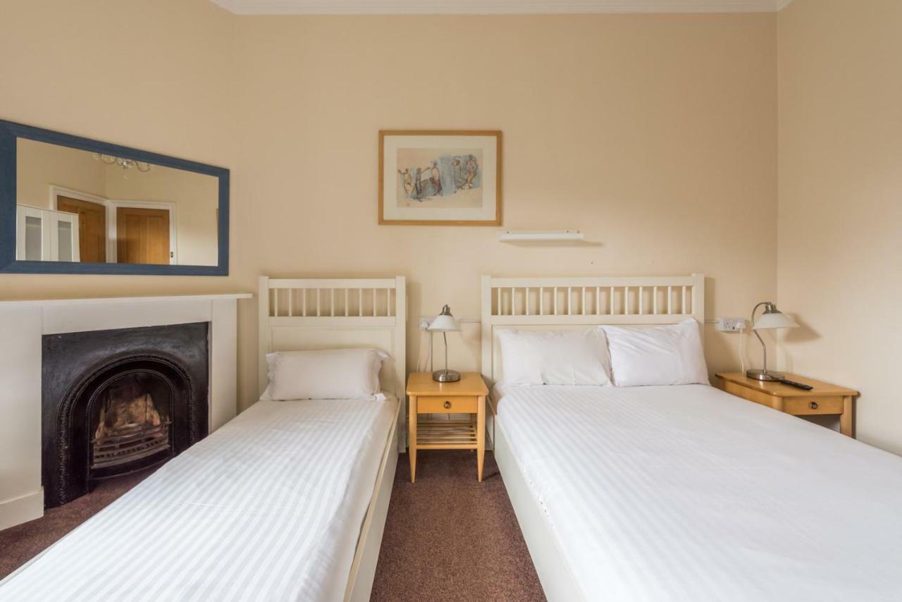 3 Bed Overlooking Meadows Park Appartement EDI