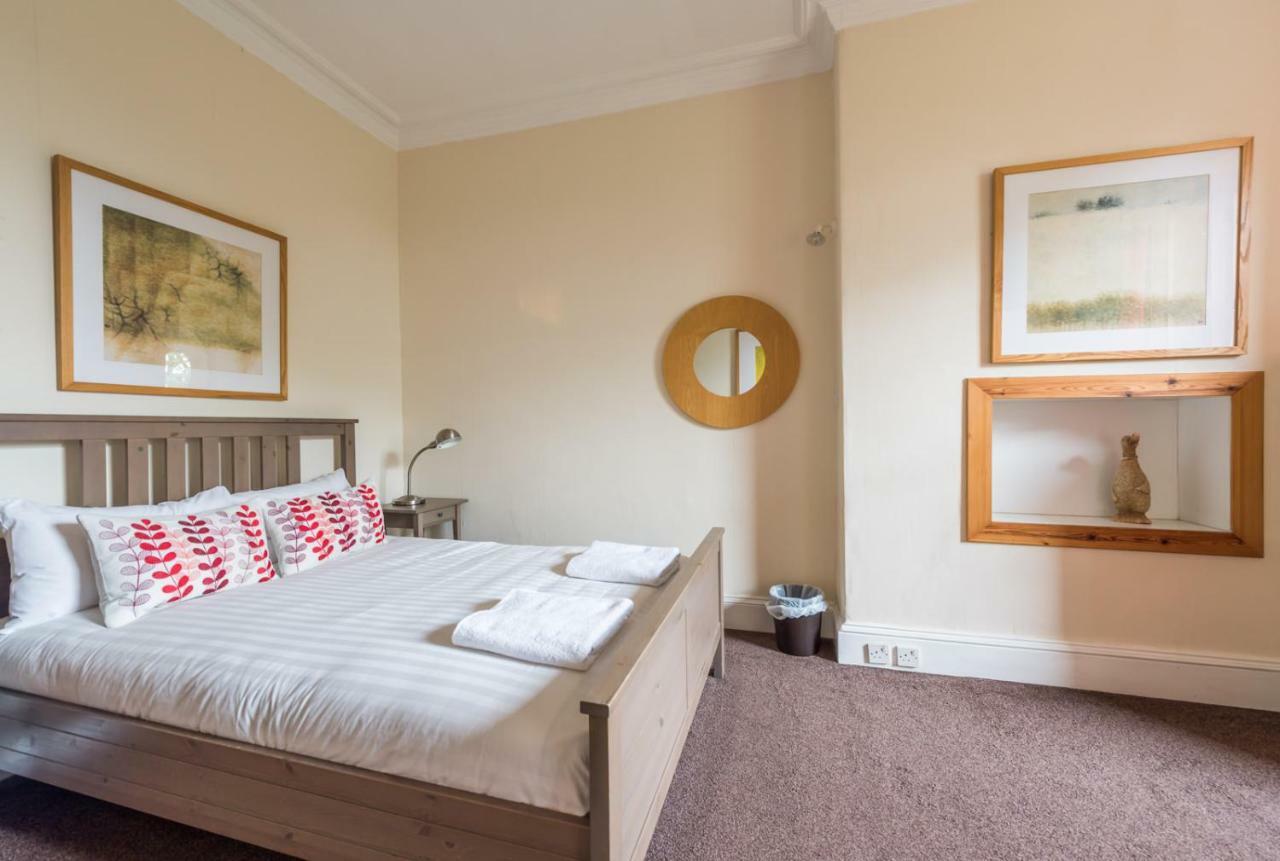 Appartement 3 Bed Overlooking Meadows Park