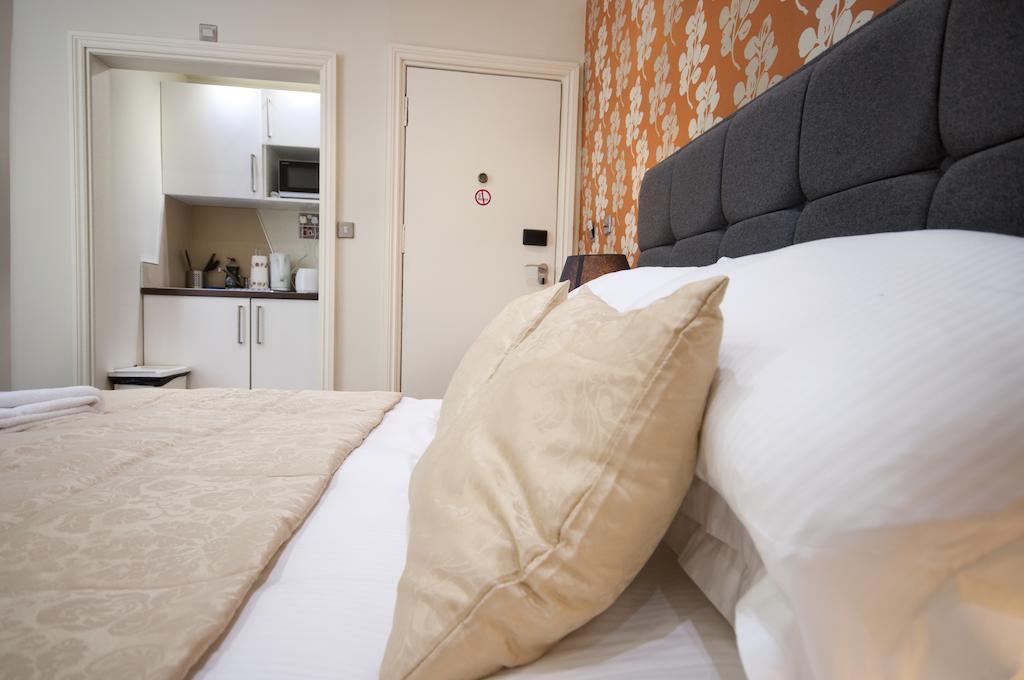 Palmerston Aparthotel EDI