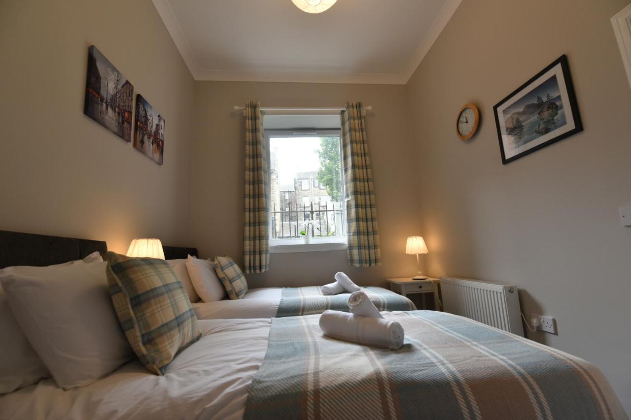 Apartment Pleasance Ground Floor Main Door Access *