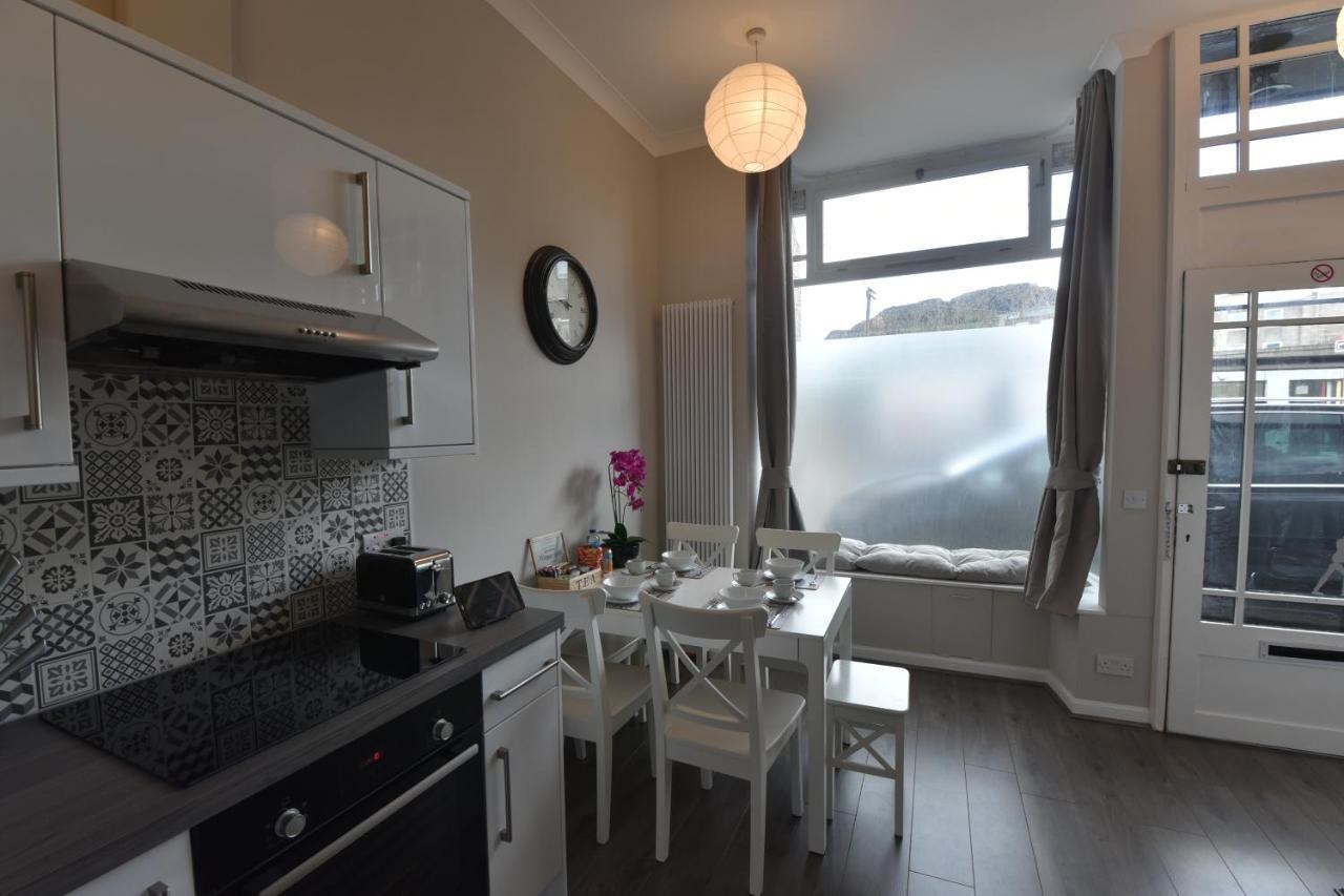 Apartment Pleasance Ground Floor Main Door Access