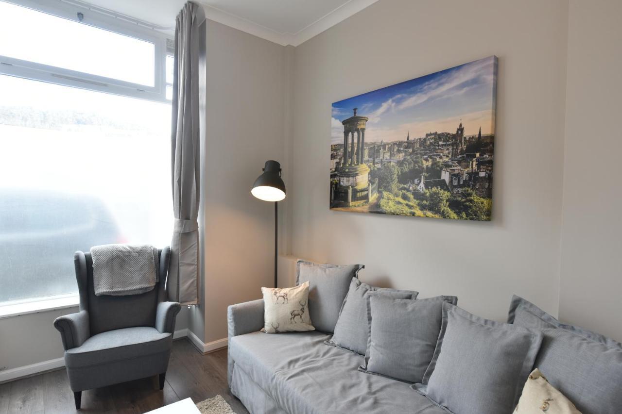 Pleasance Ground Floor Main Door Access Apartment *