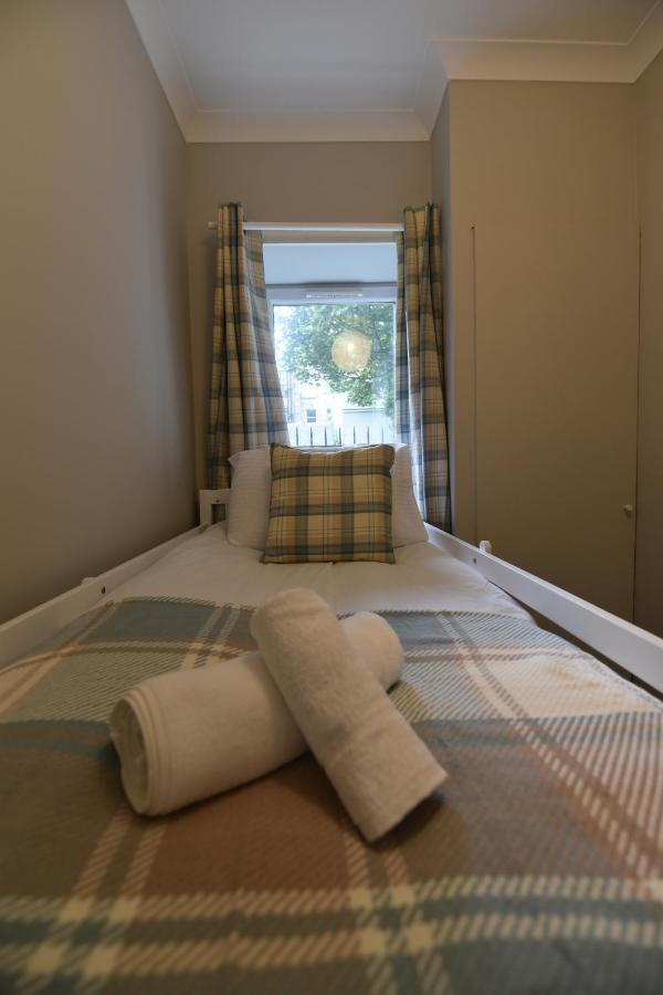 Apartment Pleasance Ground Floor Main Door Access *