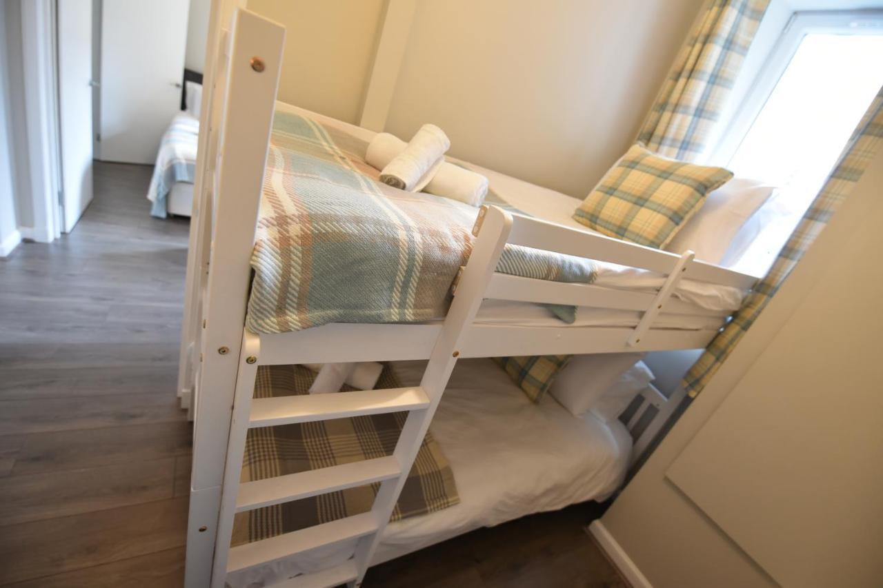 Pleasance Ground Floor Main Door Access Apartment *