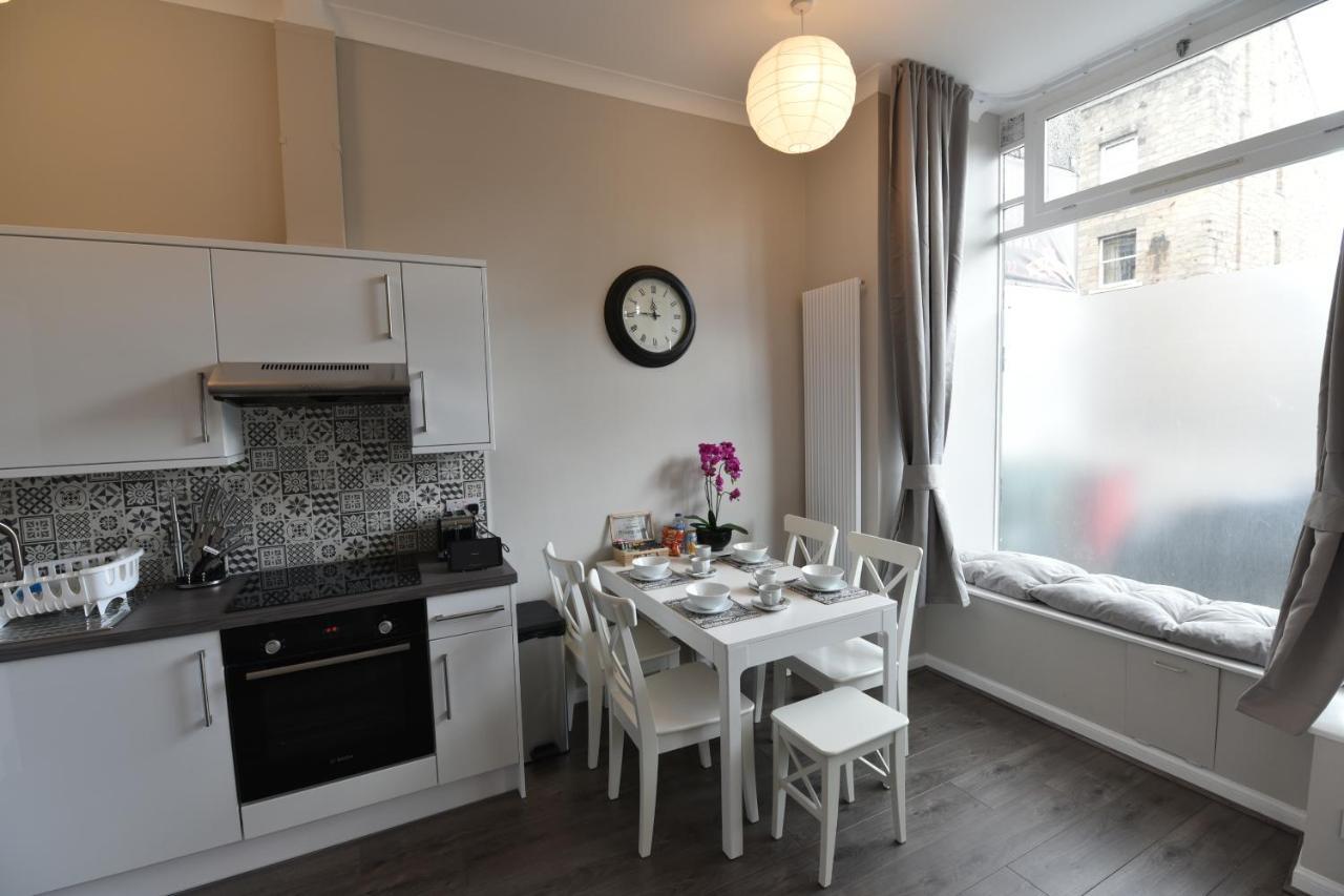 Apartment Pleasance Ground Floor Main Door Access Edinburgh