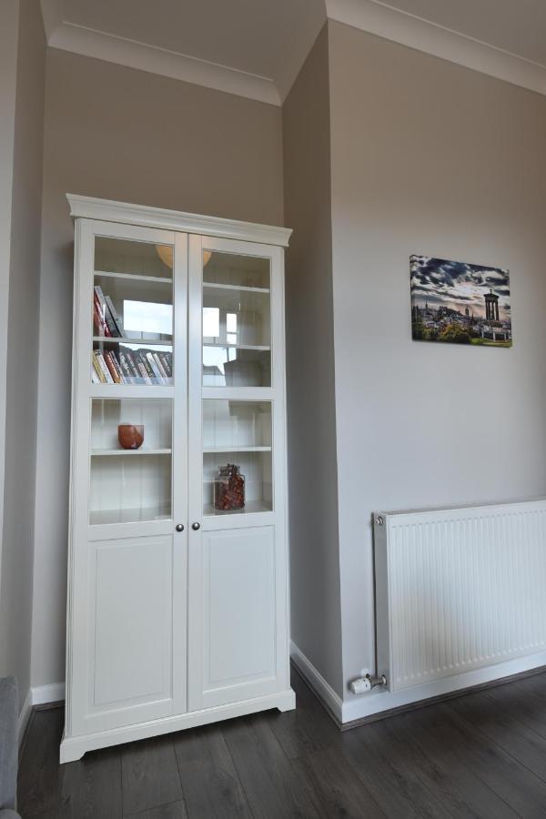 Pleasance Ground Floor Main Door Access