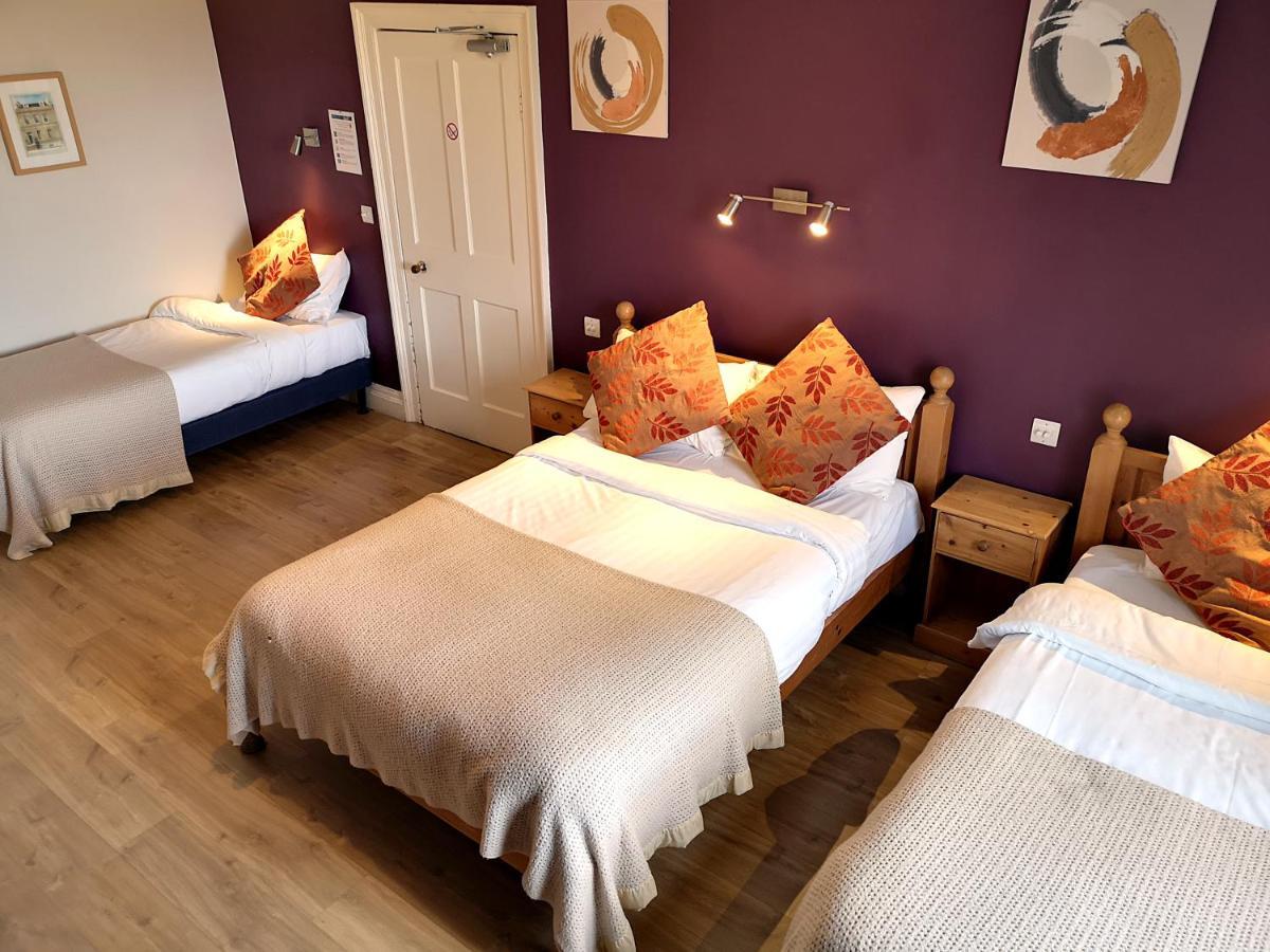 Dene Guest House, New Town Maison d'hôtes 3*