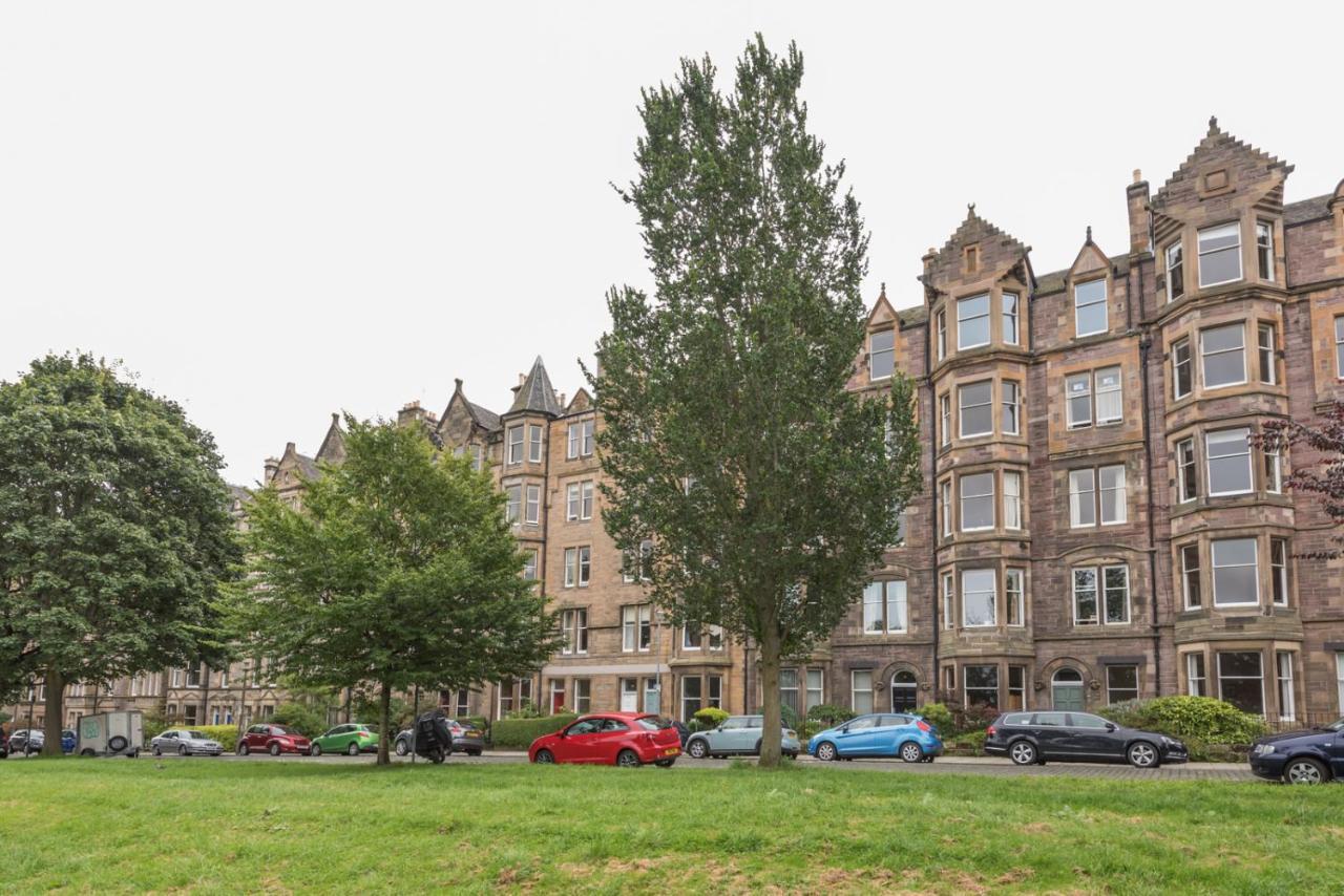 3 Bed Overlooking Meadows Park Appartement EDI