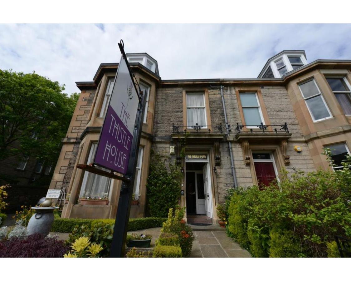 Apartment The Thistle House *