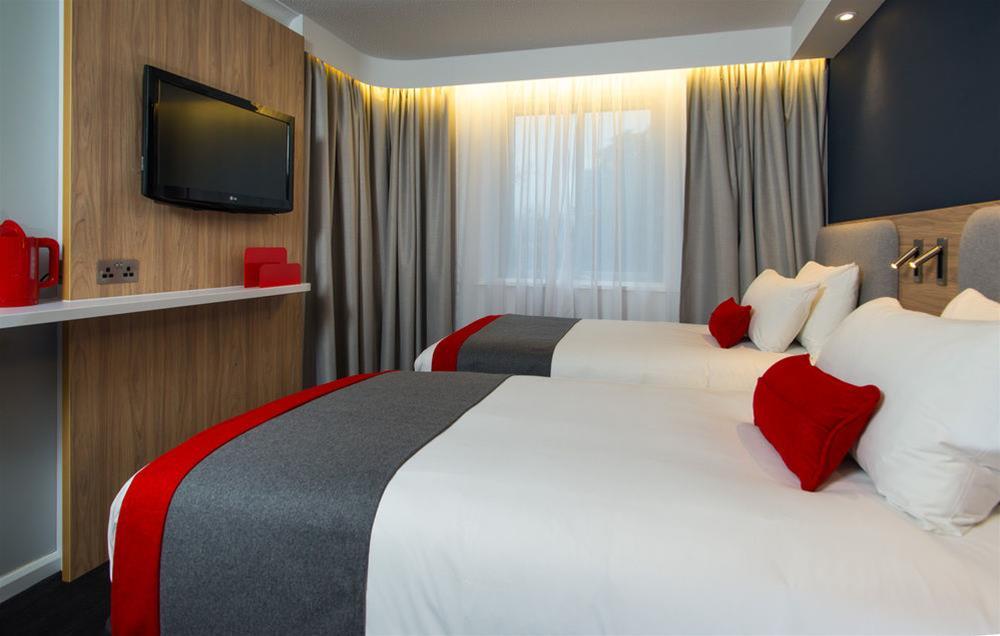 Holiday Express - Leith Waterfront By Ihg Hotel Edinburgh