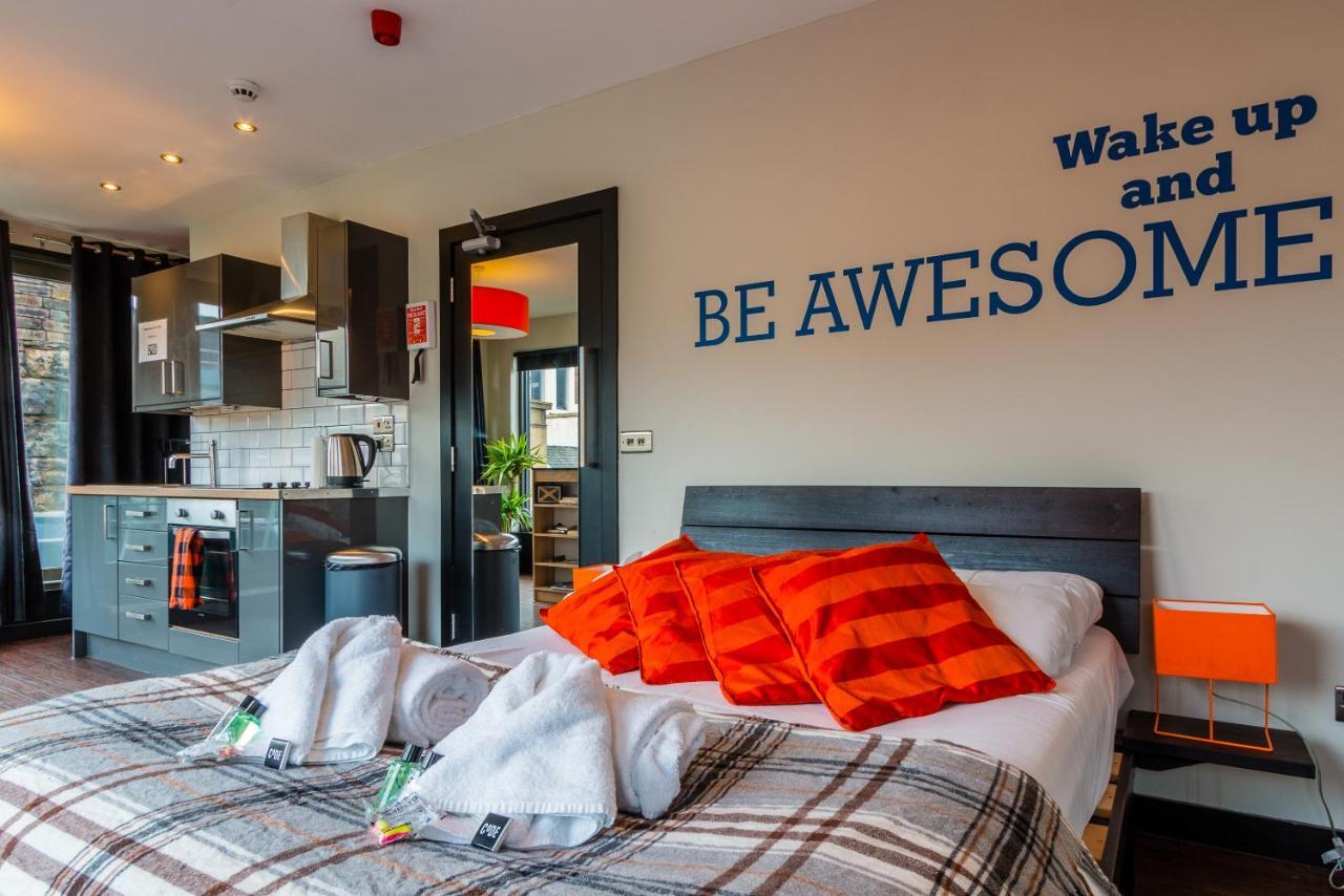 Hostel Code Pod - The Loft - Edinburgh