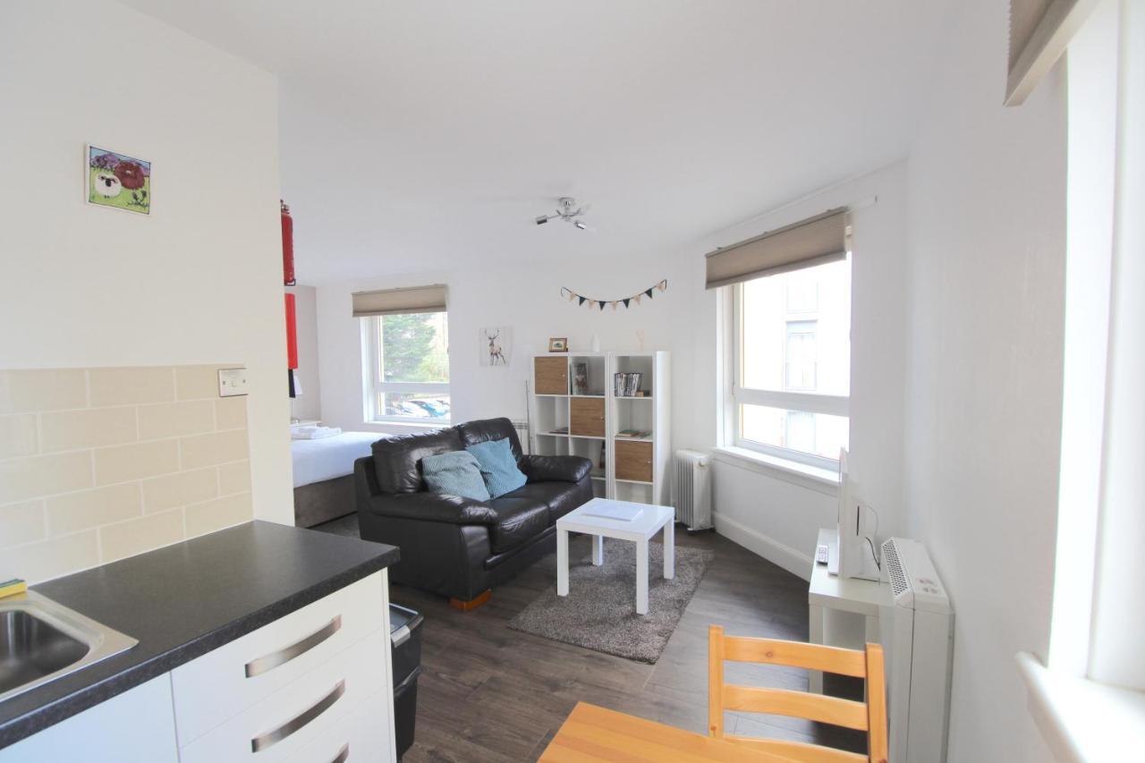 Appartement Lochrin By