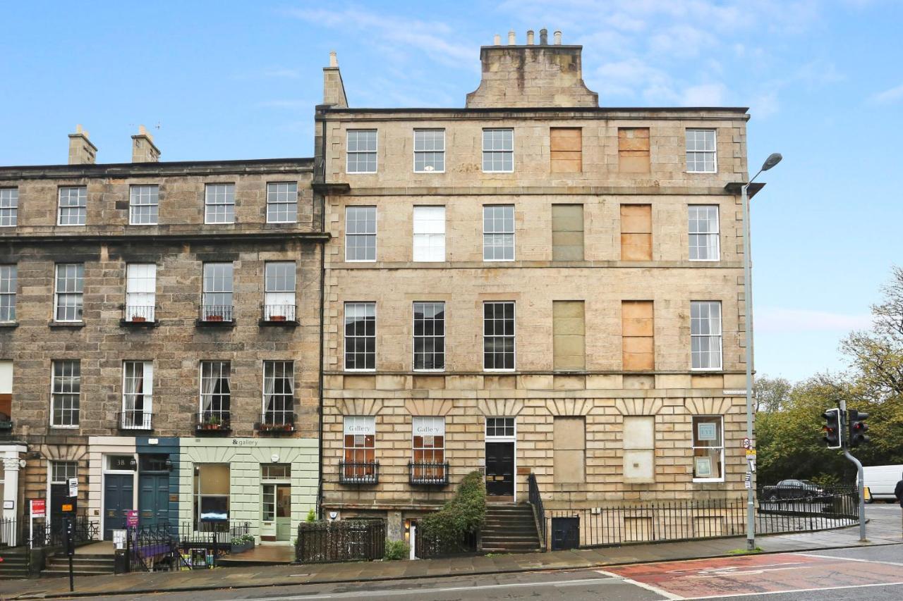 Altido Stunning 2br Apt With Private Entrance In New Town Apartment Edinburgh