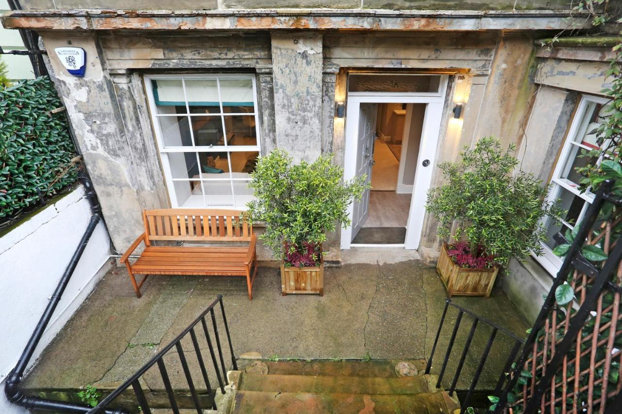 Altido Stunning 2br Apt With Private Entrance In New Town Apartment Edinburgh