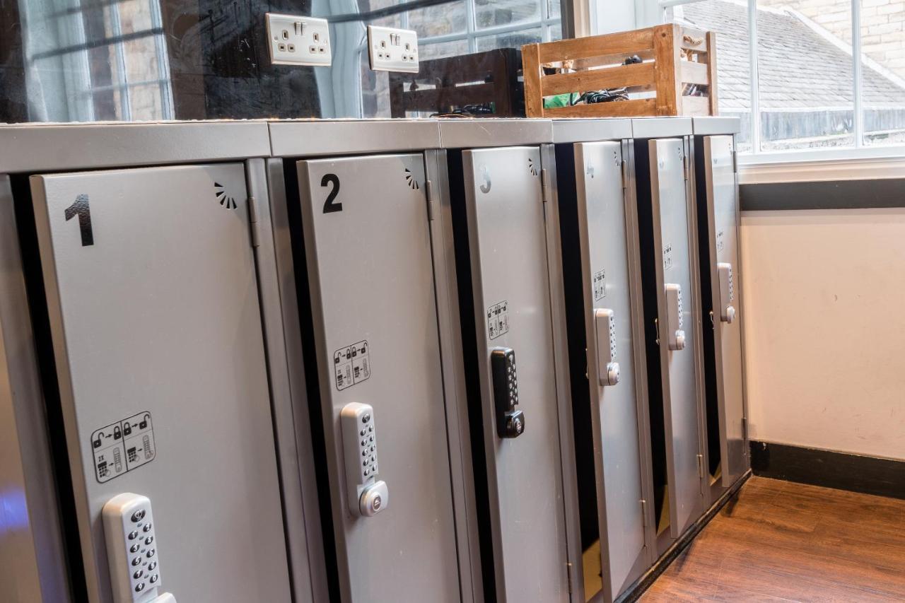 Code Pod - The Loft - Edinburgh
