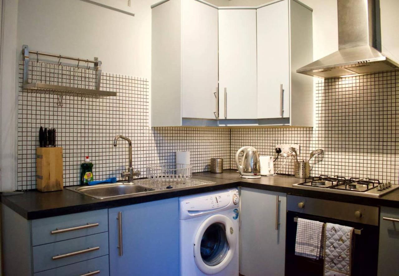 3 Bedroom Next To Leafy Meadows Appartement Édimbourg