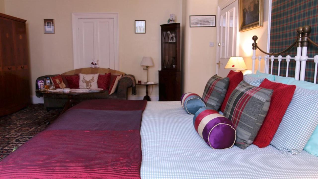 Bed & Breakfast Victorian Townhouse