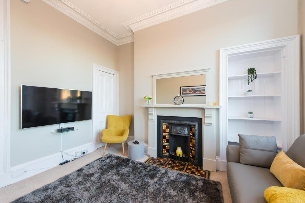 Apartment The Polwarth EDI