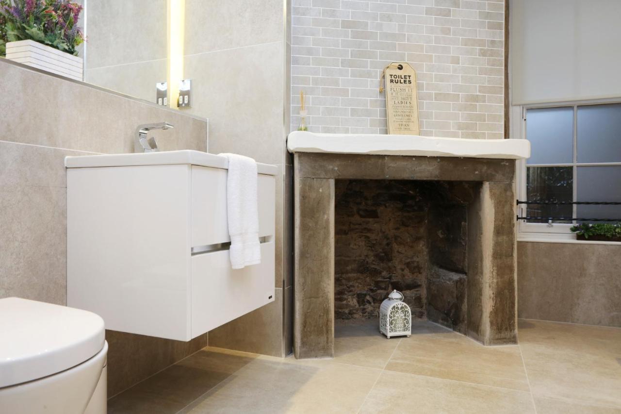Joivy Elegant At The Heart Of The Royal Mile Apartment