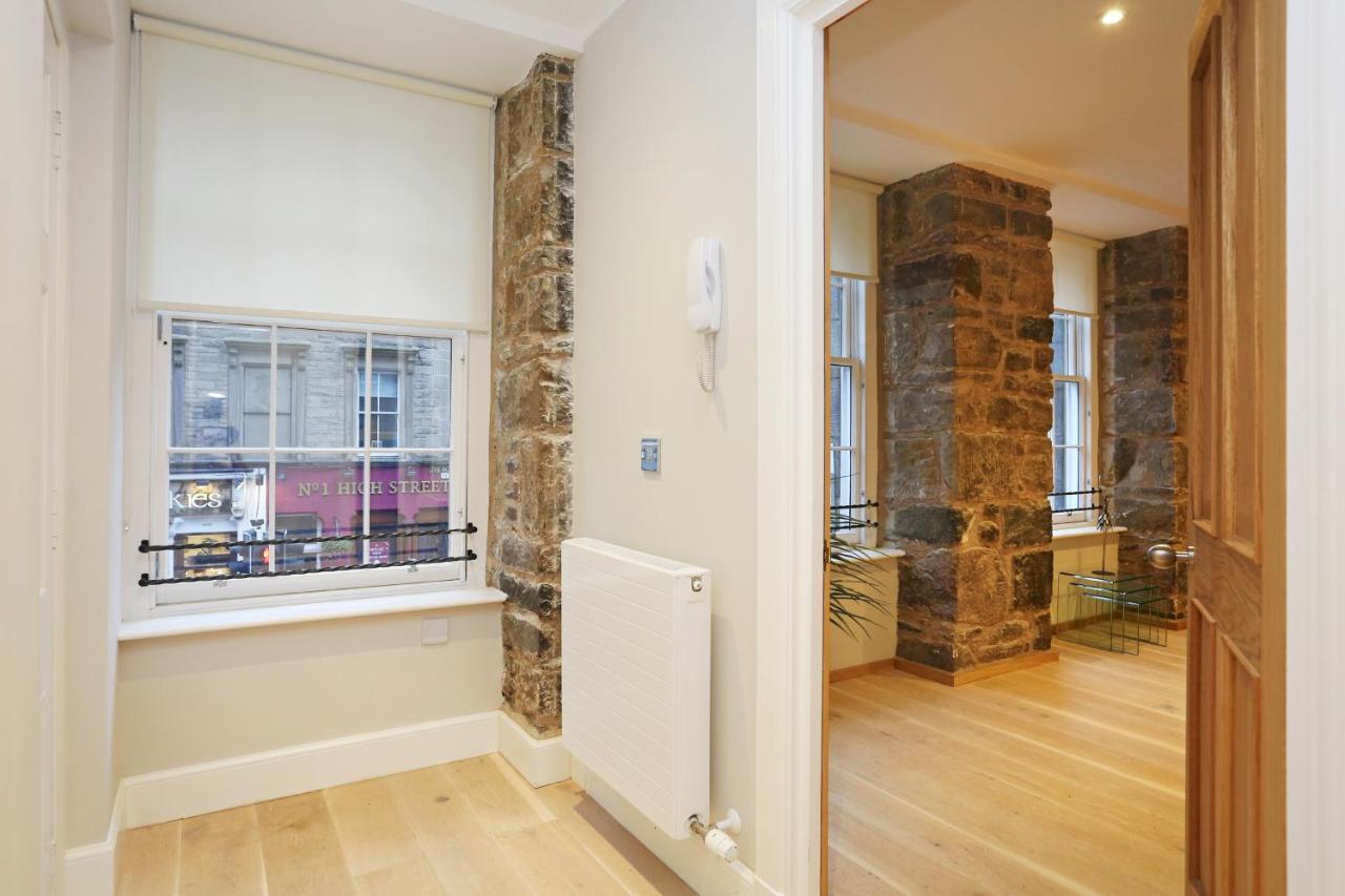 Joivy Elegant At The Heart Of The Royal Mile * Edinburgh