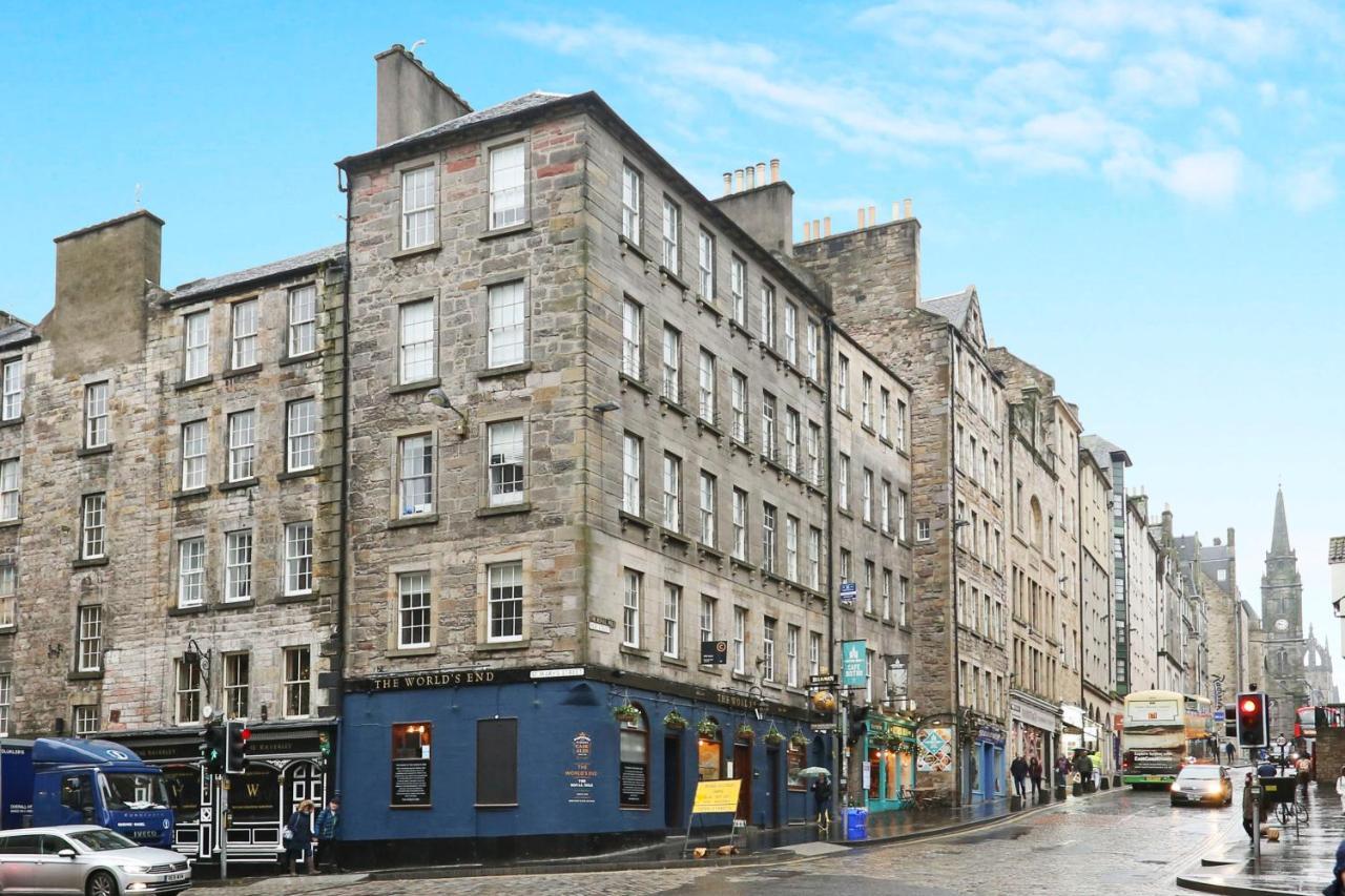 Joivy Elegant At The Heart Of The Royal Mile *