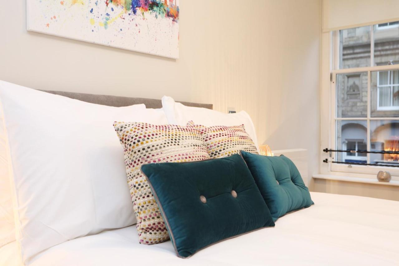 Joivy Elegant At The Heart Of The Royal Mile Apartment *