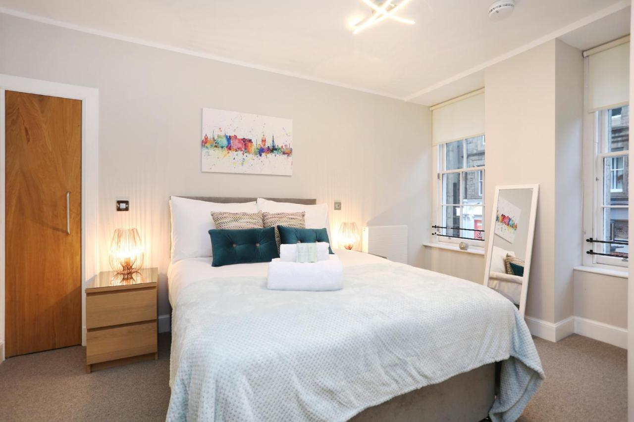 Joivy Elegant At The Heart Of The Royal Mile