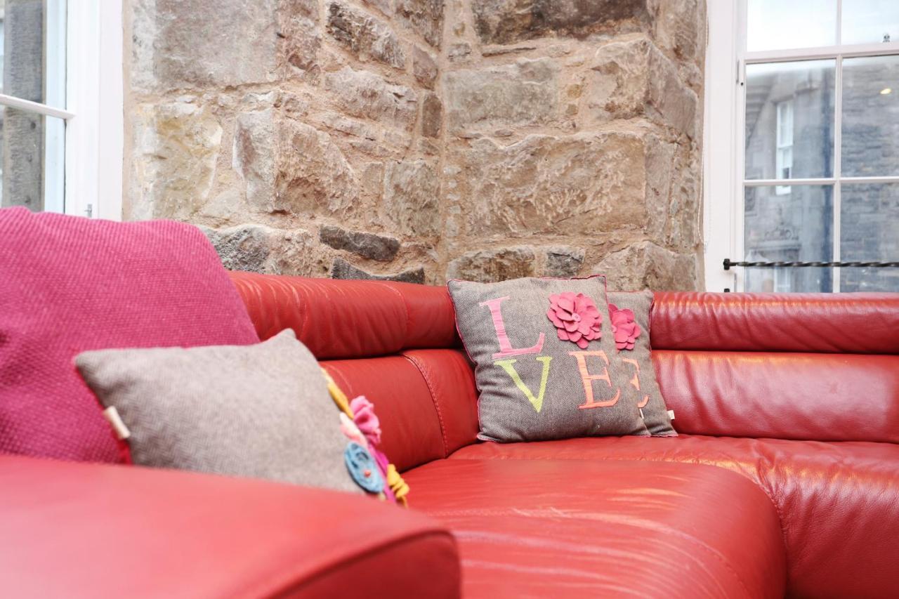 Joivy Elegant At The Heart Of The Royal Mile Apartment *
