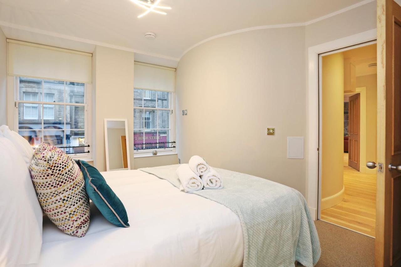 Joivy Elegant At The Heart Of The Royal Mile Edinburgh