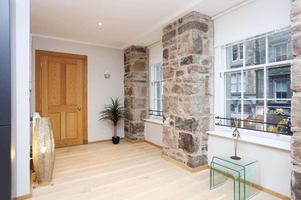 Joivy Elegant At The Heart Of The Royal Mile Apartment Edinburgh