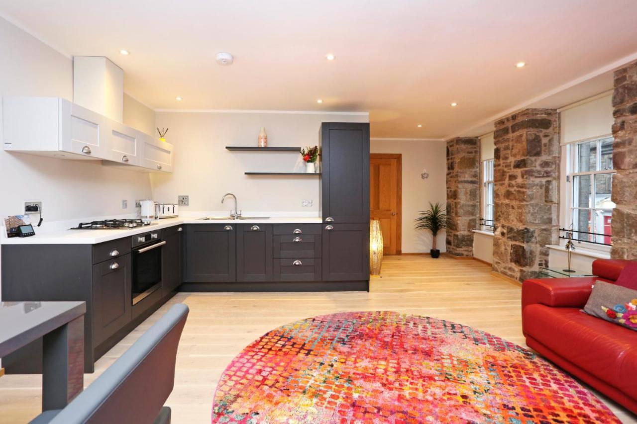 Apartment Joivy Elegant At The Heart Of The Royal Mile