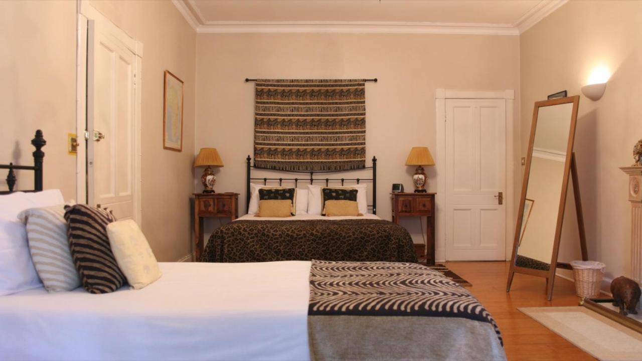 Victorian Townhouse 4*