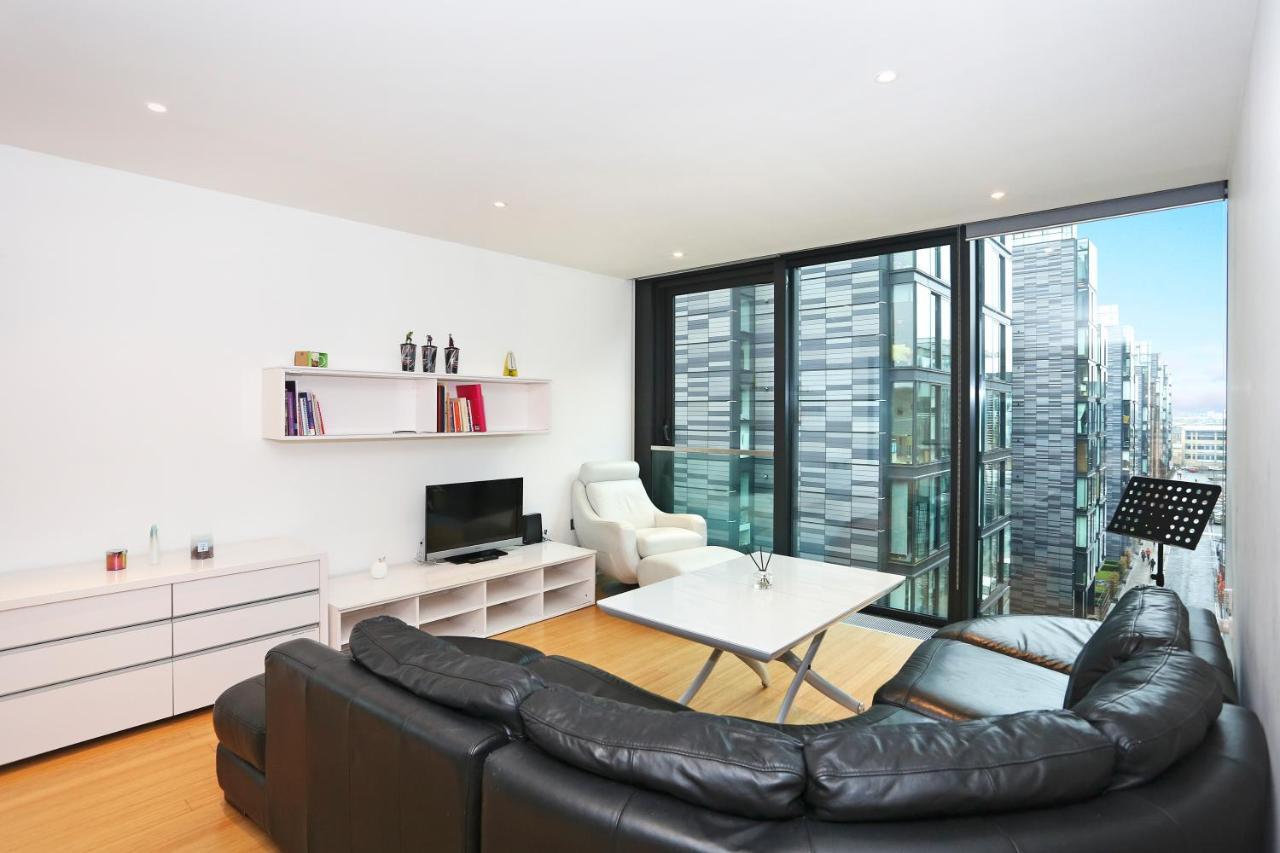 Altido Modern 2bed With Free Parking In The Iconic Quartermile Appartement Édimbourg