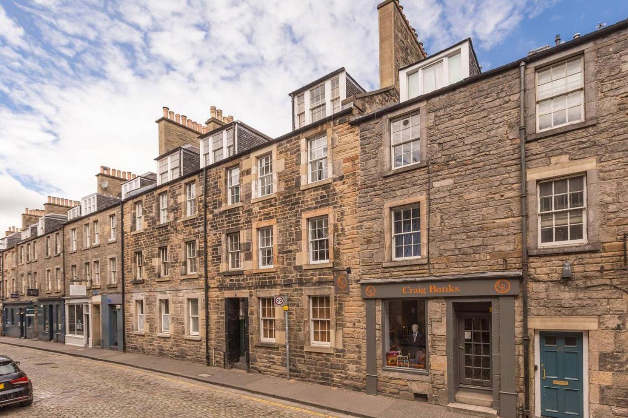 Joivy Exclusive At The Heart Of New Town * Edinburgh