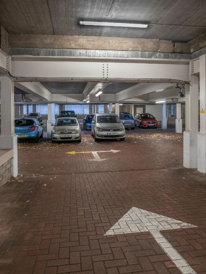 Altido Elegant 2br Apt With Balcony And Parking Apartment EDI