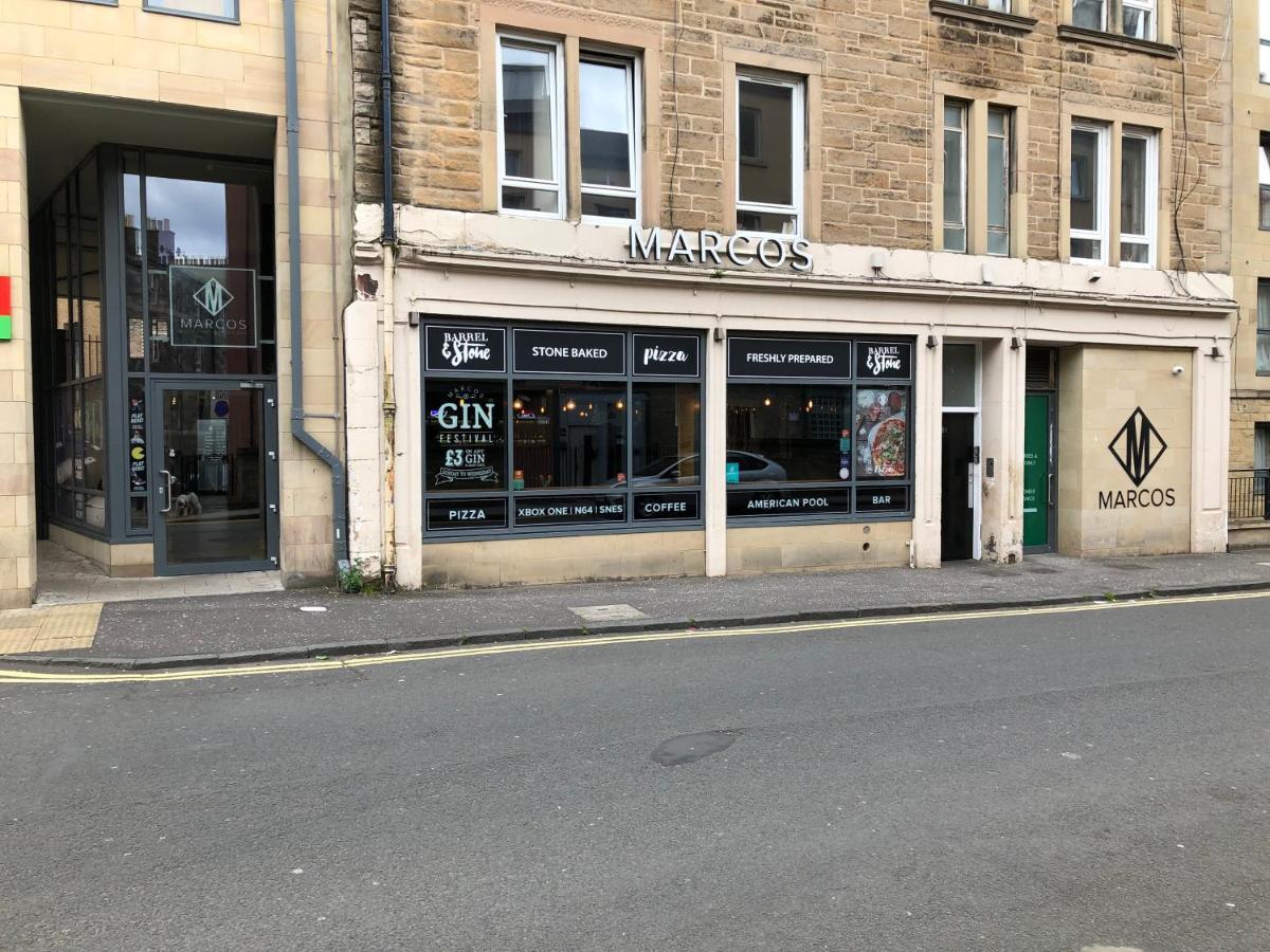Haymarket Spacious 3 Bedroom Street Level Apartment Edinburgh