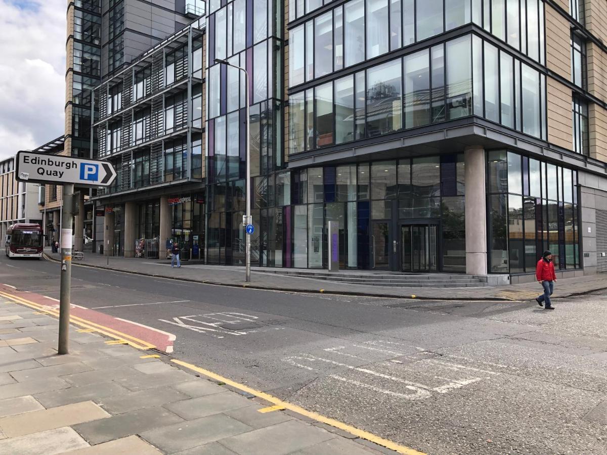 Apartment Haymarket Spacious 3 Bedroom Street Level Edinburgh