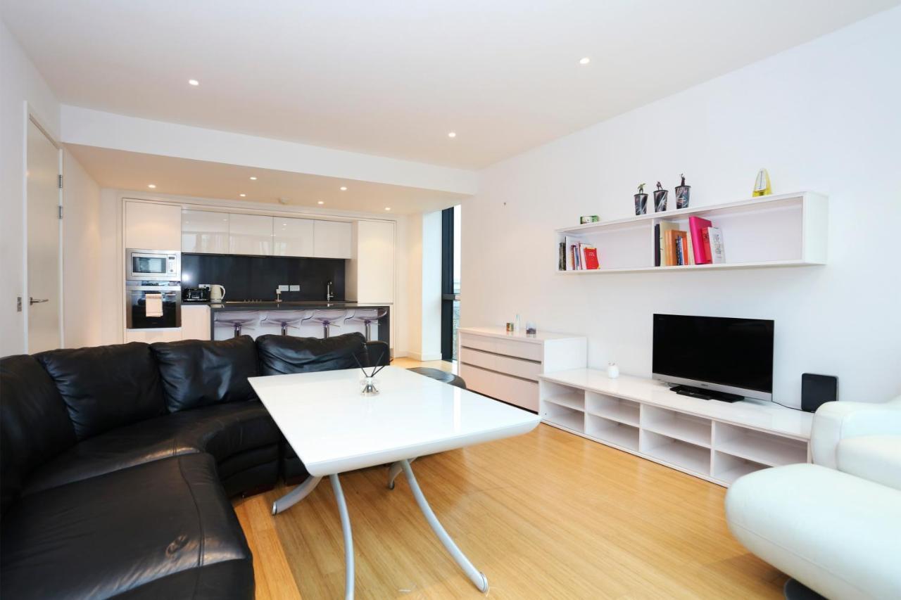 Altido Modern 2bed With Free Parking In The Iconic Quartermile Édimbourg