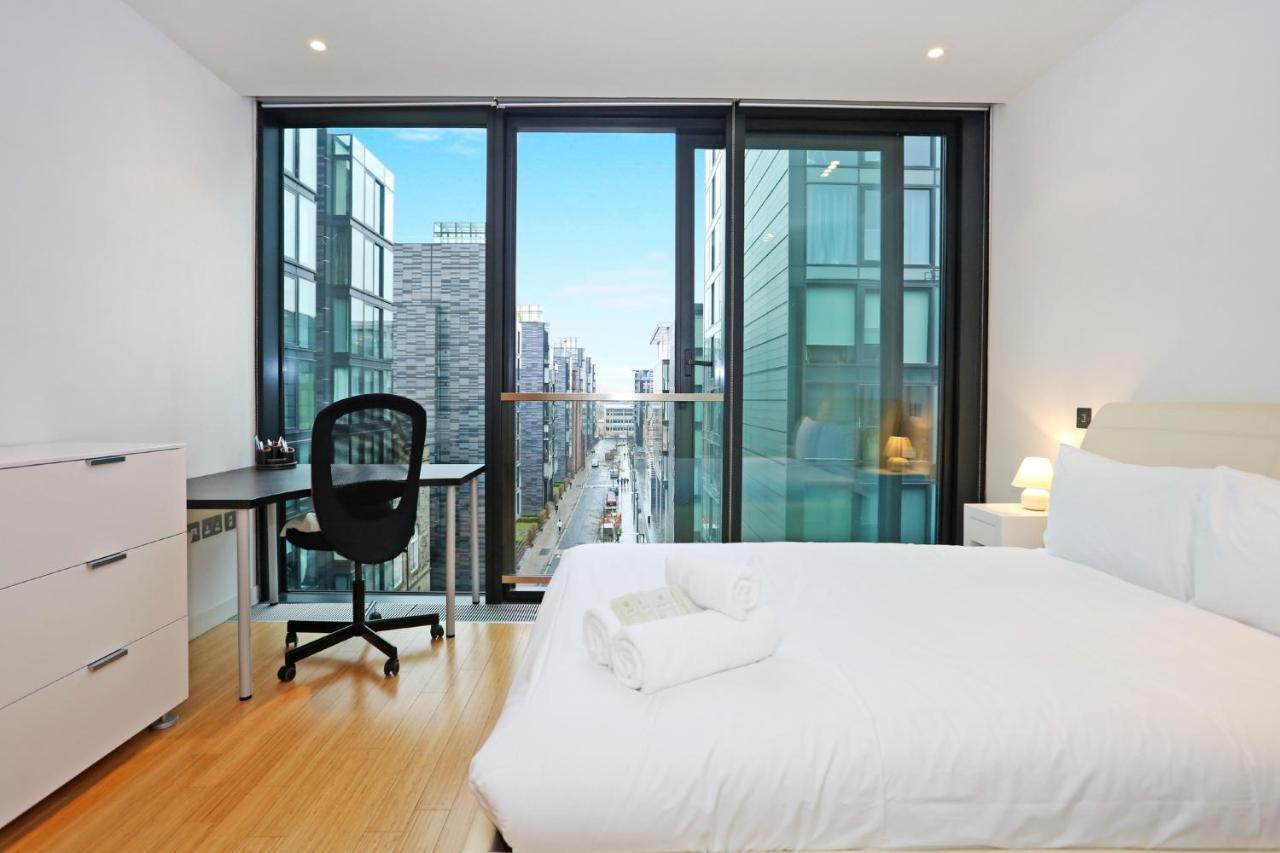 Appartement Altido Modern 2bed With Free Parking In The Iconic Quartermile Édimbourg