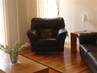 Dreamhouse Holyrood Park Apartment *