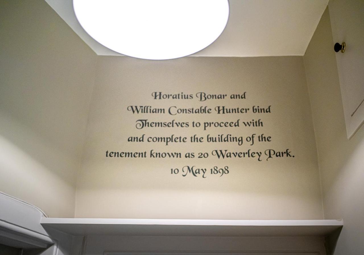 Appartement The Waverley Park *