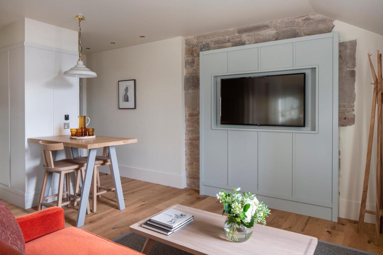 Cheval Abbey Apartments, At Holyrood