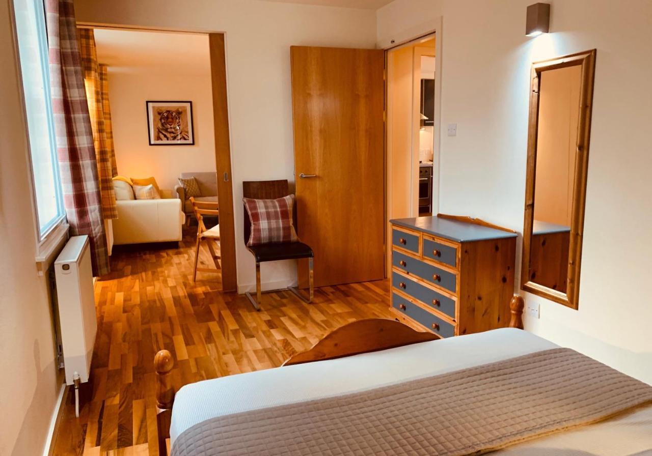 The Cowgatehead Apartment