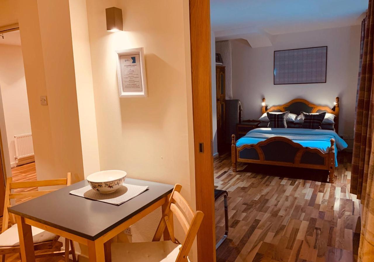 Apartment The Cowgatehead