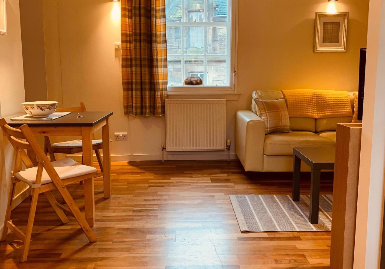The Cowgatehead Apartment *