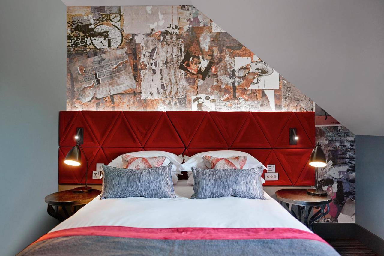 Hotel Malmaison Edinburgh