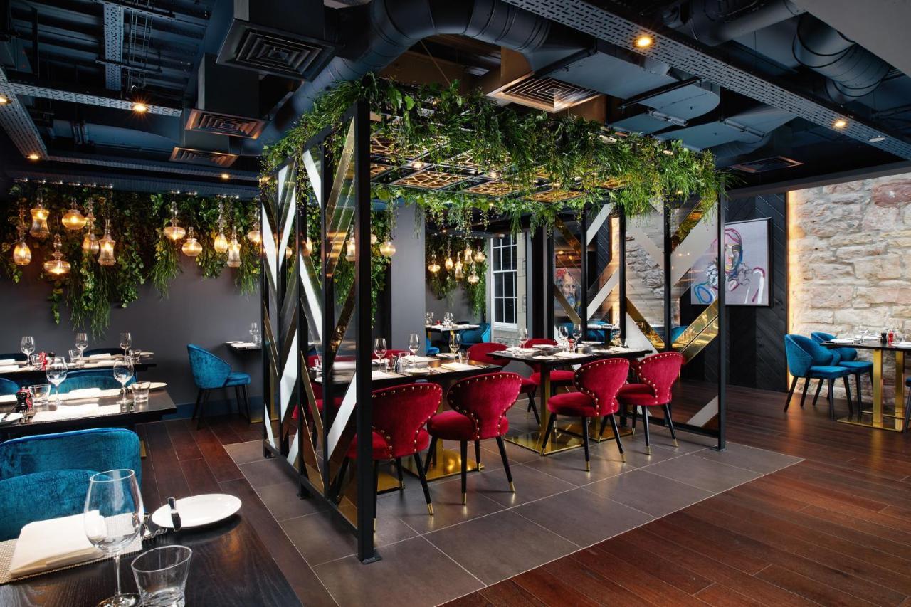 Malmaison Hotel Edinburgh