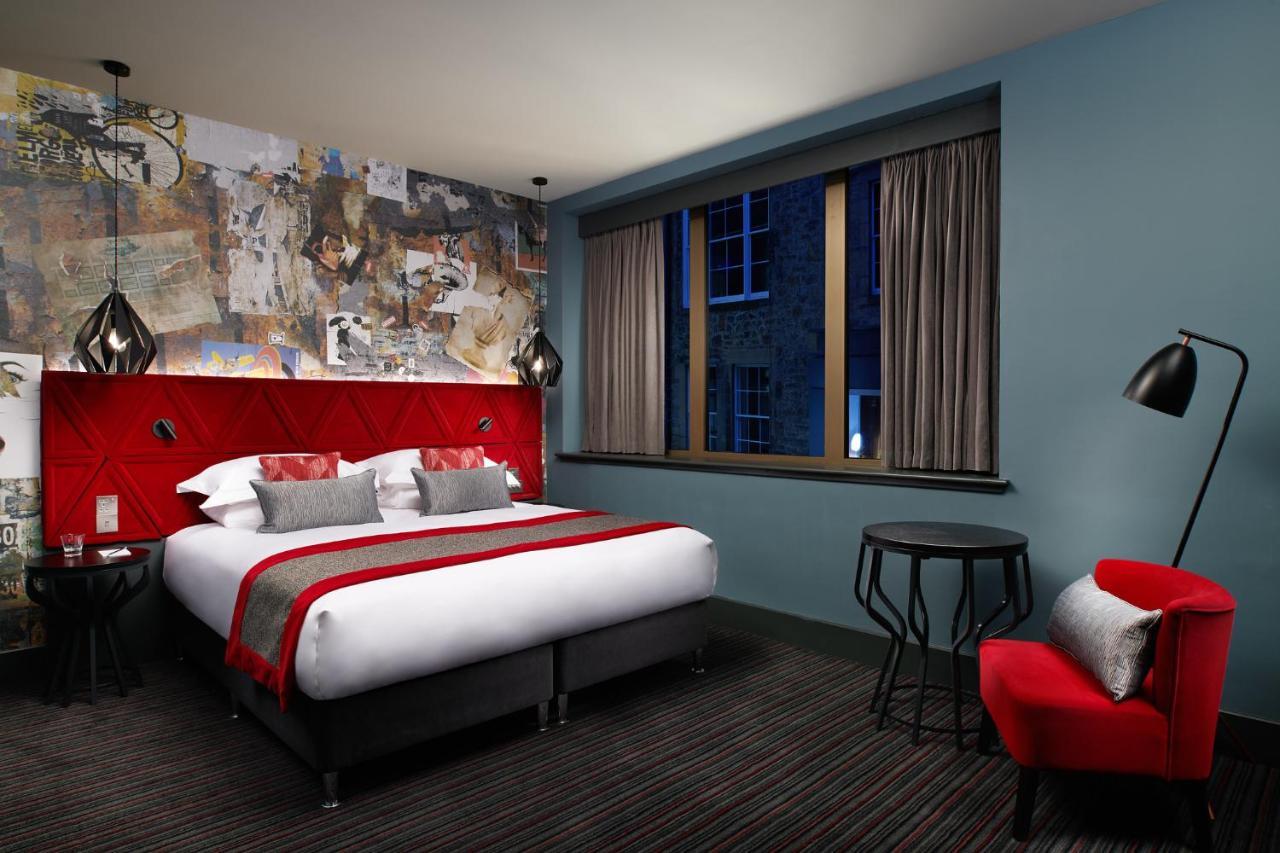 Malmaison Hotel Edinburgh