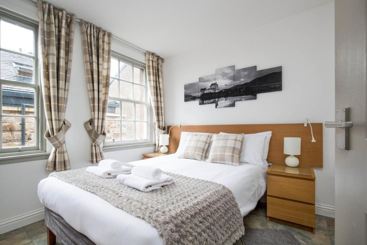 Grassmarket Appartement *